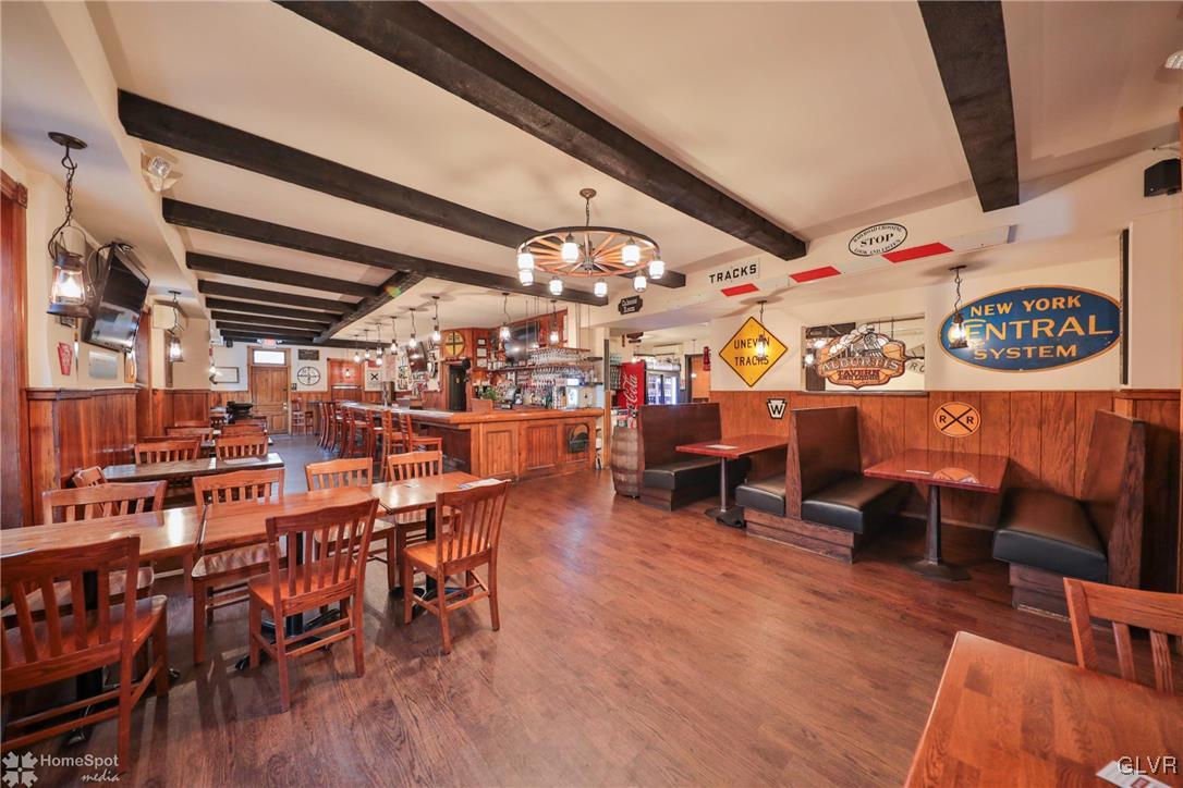 108 South Main Street, Unit 3A Alburtis, PA 18011 - Photo 26 of 35 a view of an outdoor space with seating area