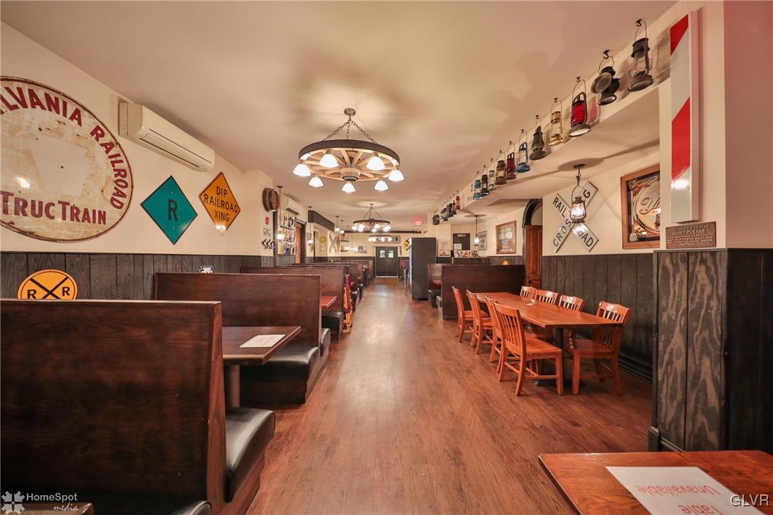 108 South Main Street, Unit 3A Alburtis, PA 18011 - Photo 29 of 35 an outdoor space with seating