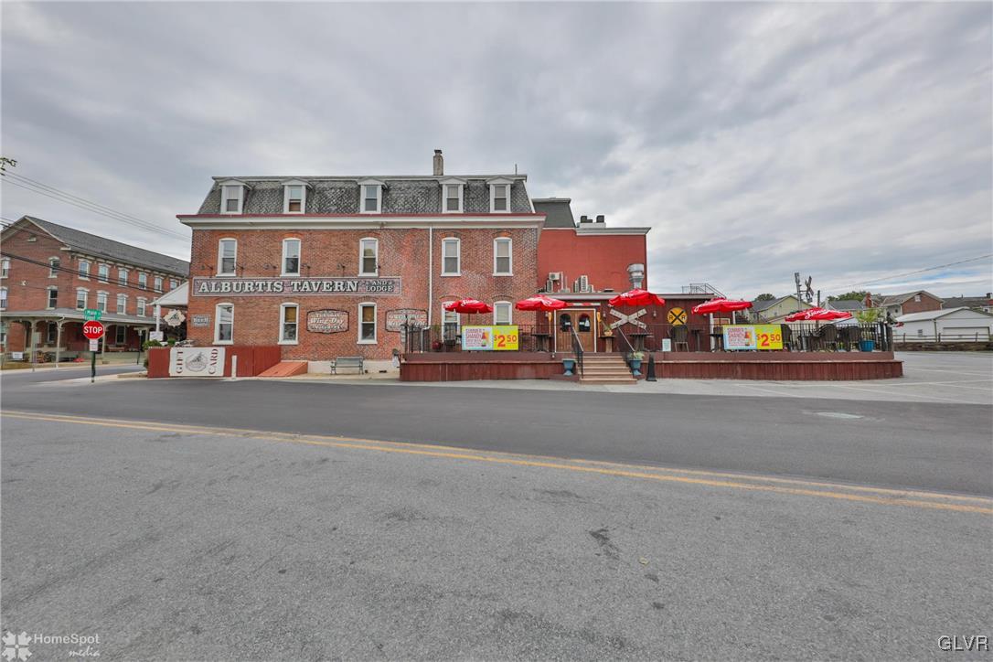 108 South Main Street, Unit 3A Alburtis, PA 18011 - Photo 5 of 35 a view of street with cars