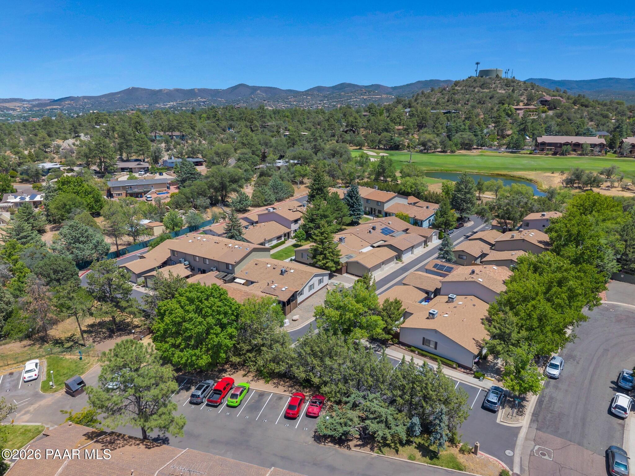 371 Rim Rock Circle Prescott, AZ 86303 - Photo 33 of 36 037_Overhead