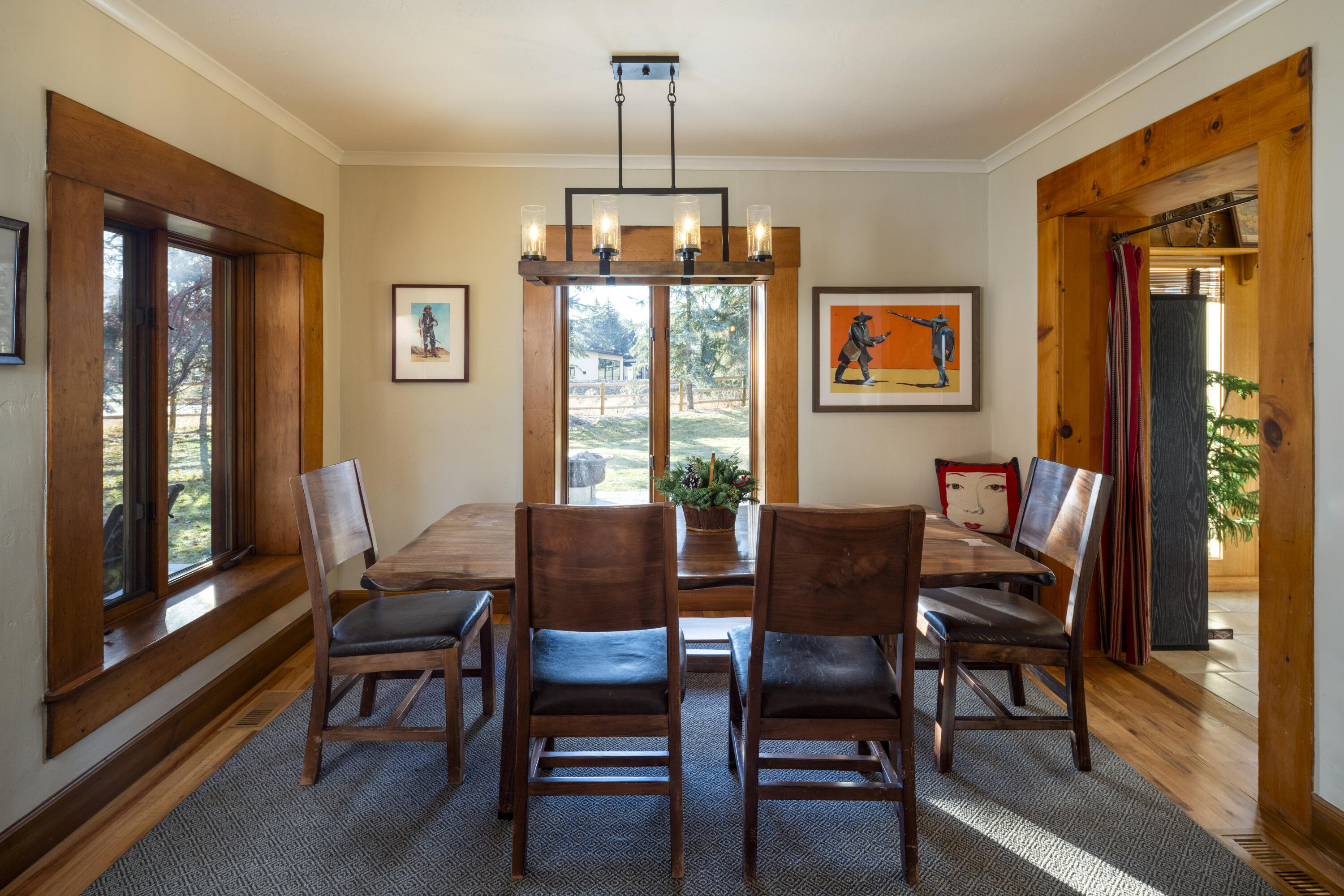 102 Larkspur Road Blaine County, ID 83333 - Photo 7 of 31 Dining Room