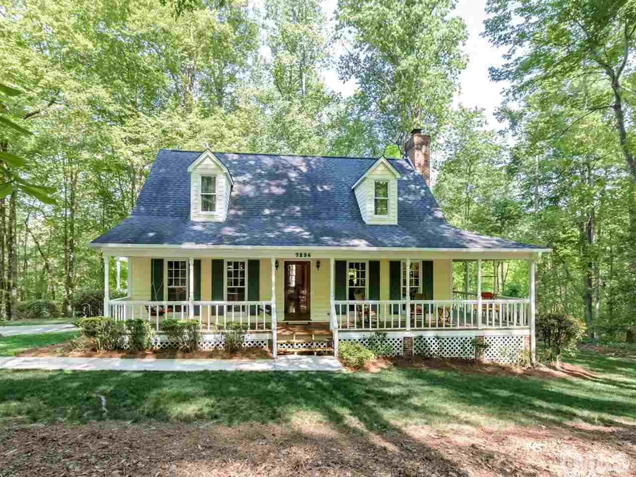7236 Rabbit Run Wake Forest, NC 27587 - Photo 1 of 25 Gallery Image 1