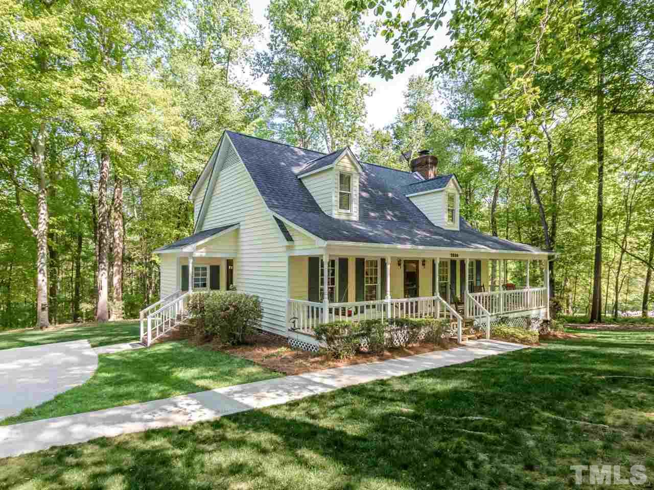 7236 Rabbit Run Wake Forest, NC 27587 - Photo 2 of 25 Gallery Image 2