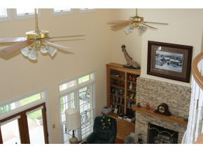 737 Shadden Road Gray, TN 37615 - Photo 8 of 19 Great Room From Balcony