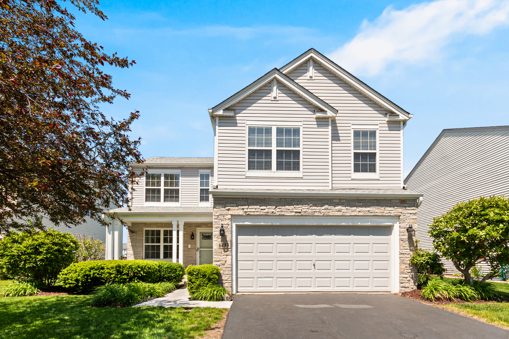 6413 Silver Ridge Drive Plainfield, IL 60586 - Photo 1 of 35