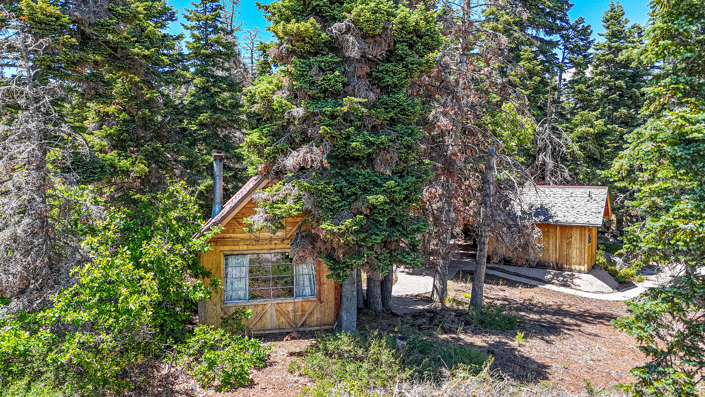 726 West Skyview Lane Springdale, UT 84767 - Photo 1 of 33 Main Cabin A