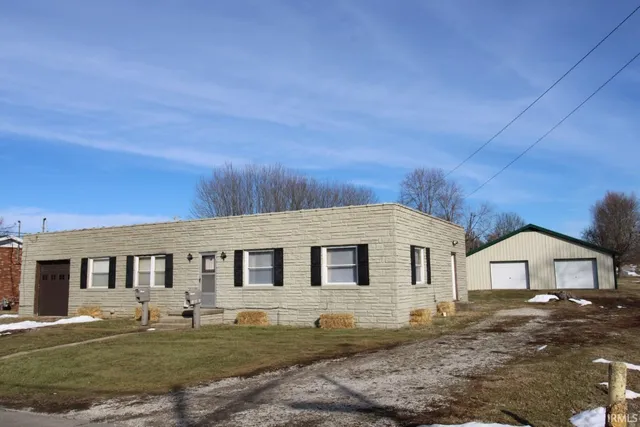 $147,500 | 500 North Church Street, Fort Branch, IN 47648