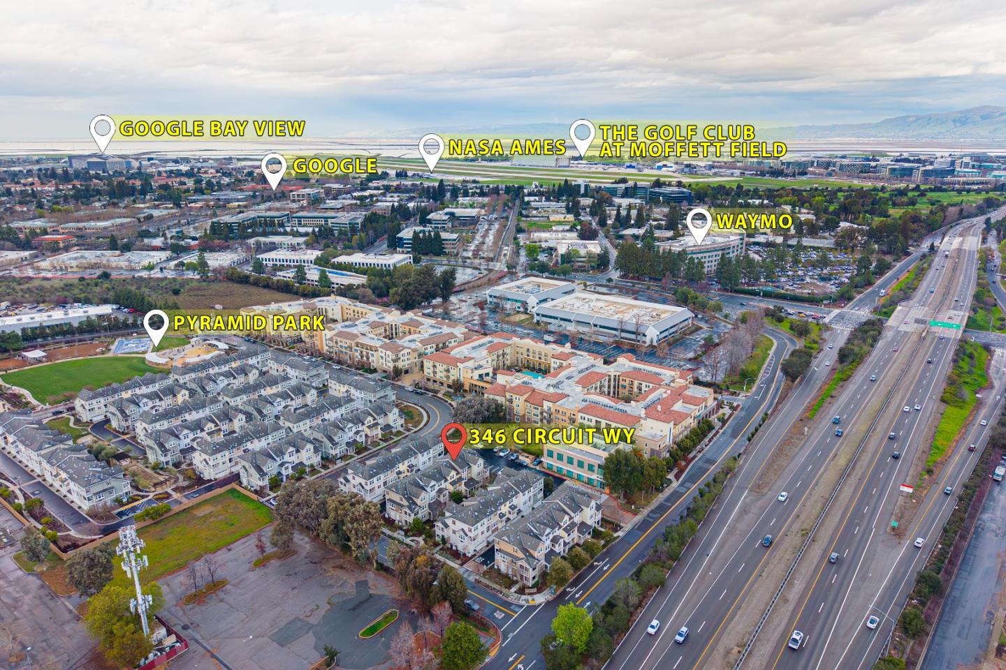 346 Circuit Way Mountain View, CA 94043 - Photo 63 of 65