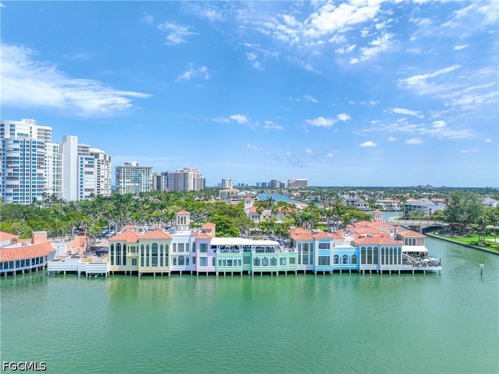 856 104th Avenue North Naples, FL 34108 - Photo 32 of 35 a view of a city with lake