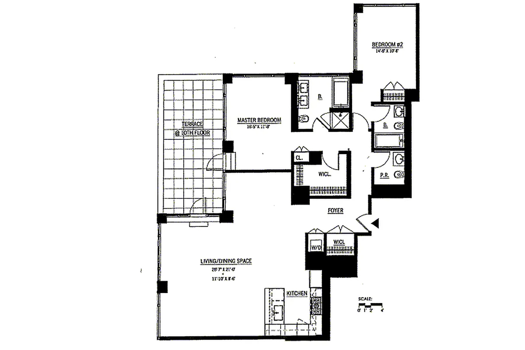 330 Spring Street, Unit 10B Manhattan, NY 10013 - Photo 12 of 12