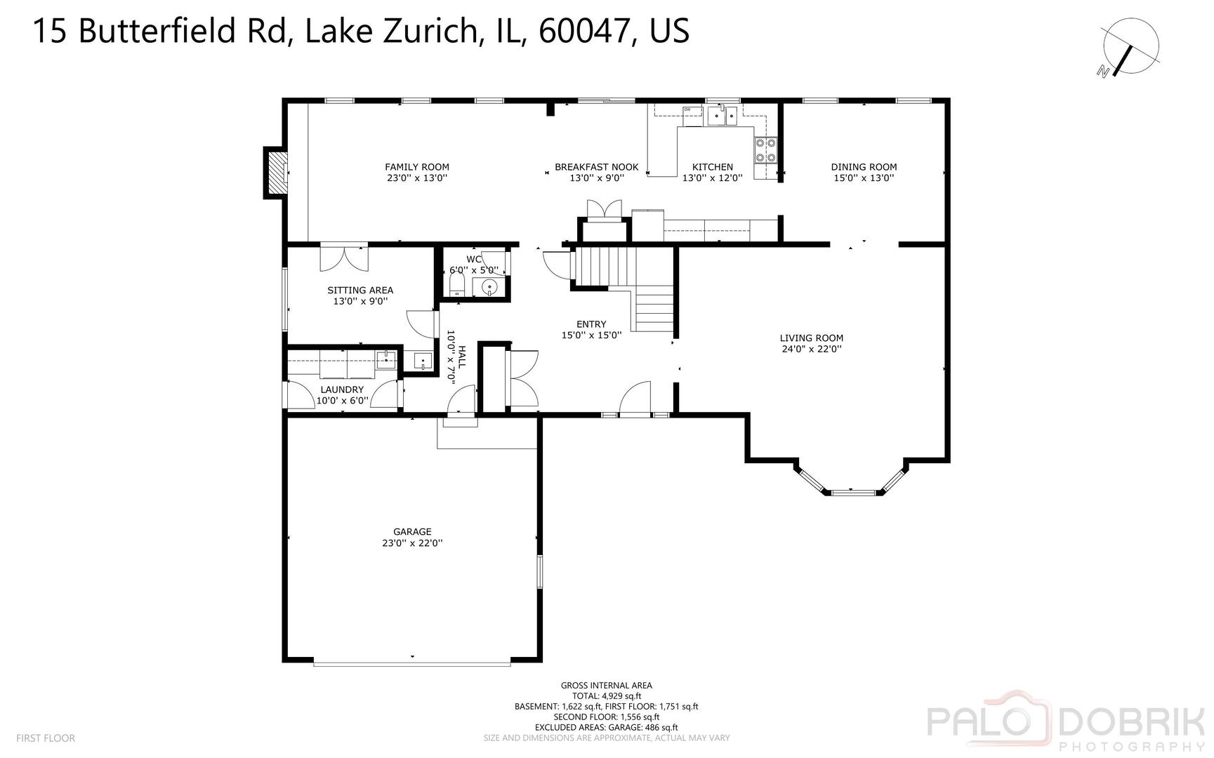 15 Butterfield Road Lake Zurich, IL 60047 - Photo 32 of 35