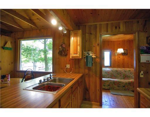 392 East Shores Road Palermo, ME 04354 - Photo 12 of 23 Kitchen.