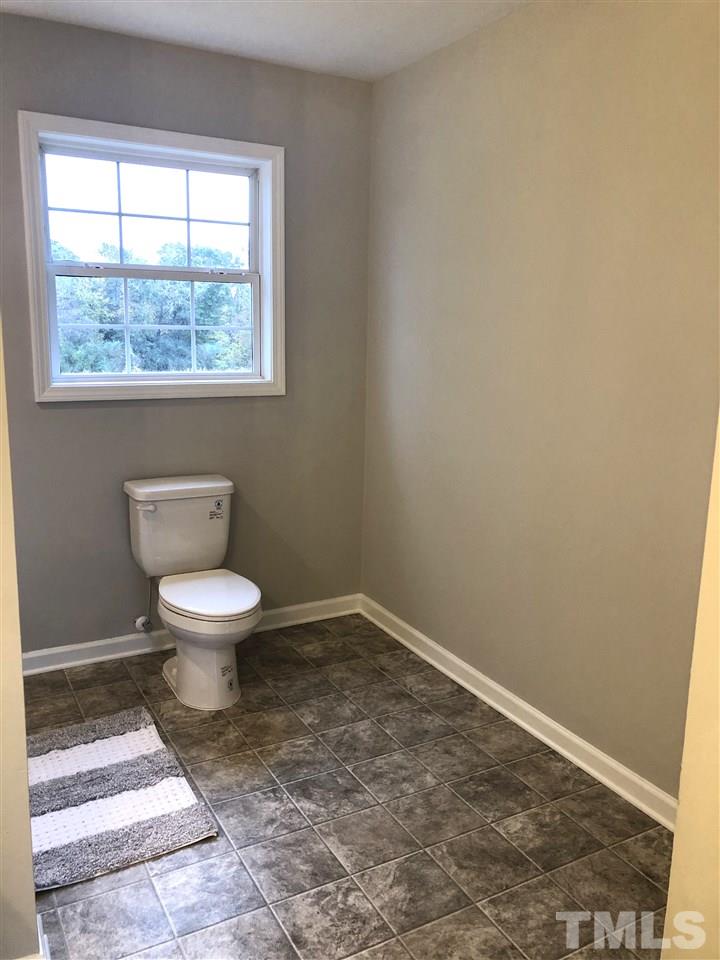 505 Penwood Road Willow Spring, NC 27592 - Photo 15 of 18 Extra space in the master bathroom