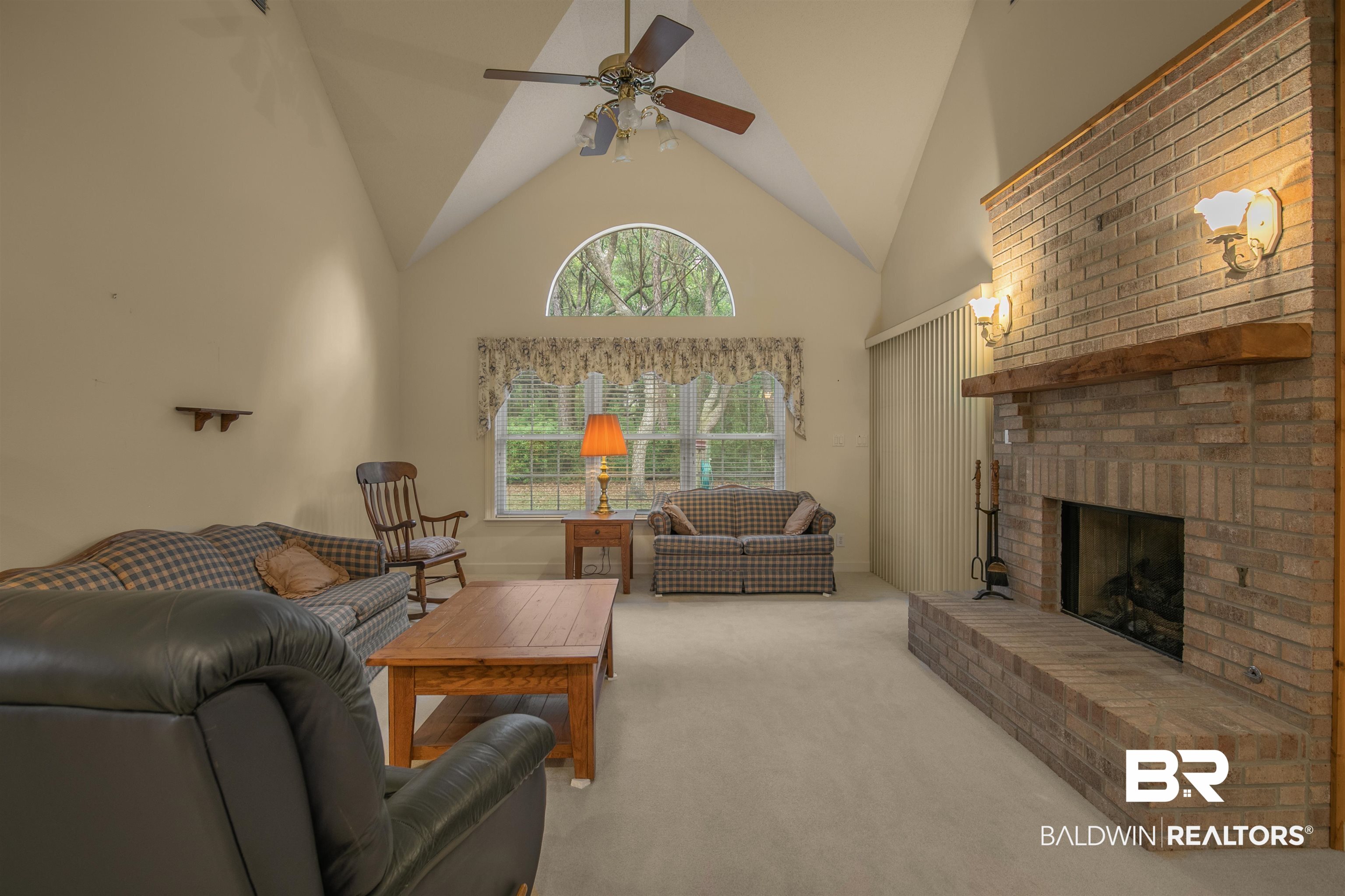 9404 Soldier Creek Road Lillian, AL 36549 - Photo 9 of 49 Living Room