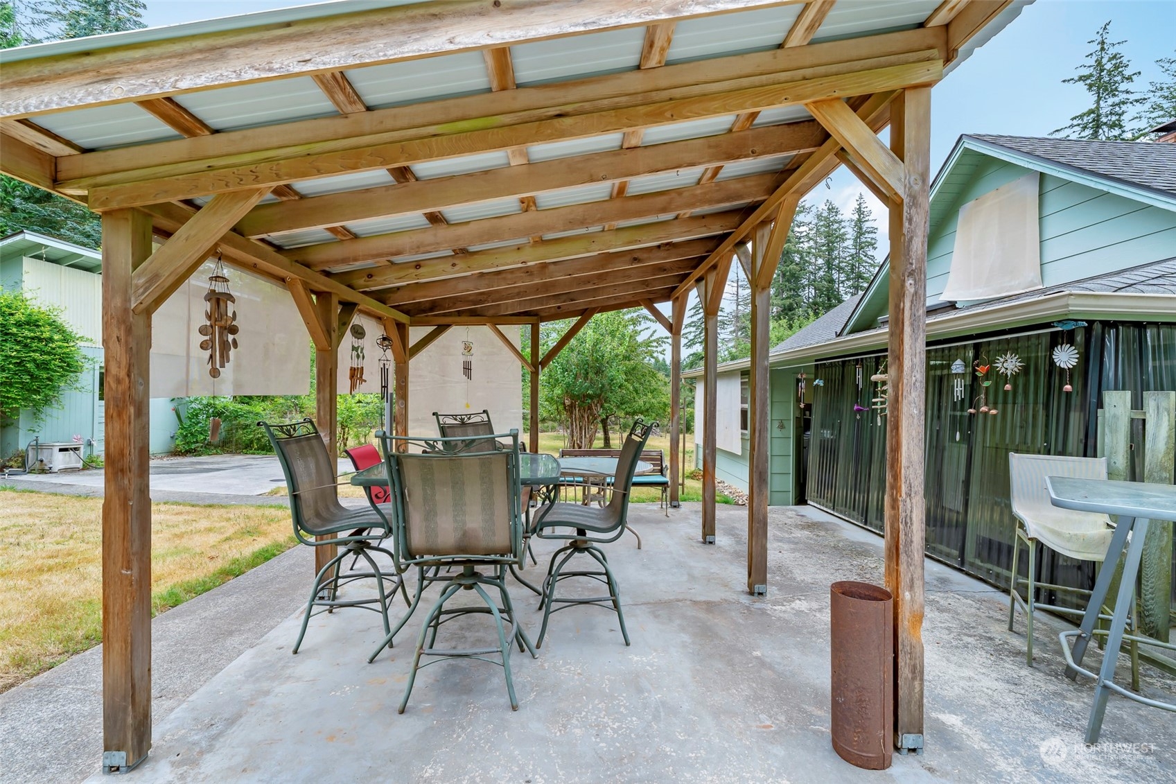 104 Dahlman Road Castle Rock, WA 98611 - Photo 9 of 26 Gallery Image 9