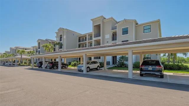 an aerial view of residential house with outdoor space