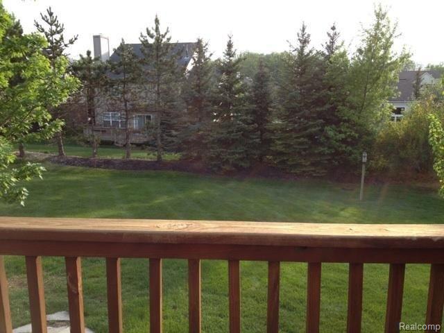 3693 Normandy Drive Rochester, MI 48306 - Photo 14 of 15 View off Deck.jpg
