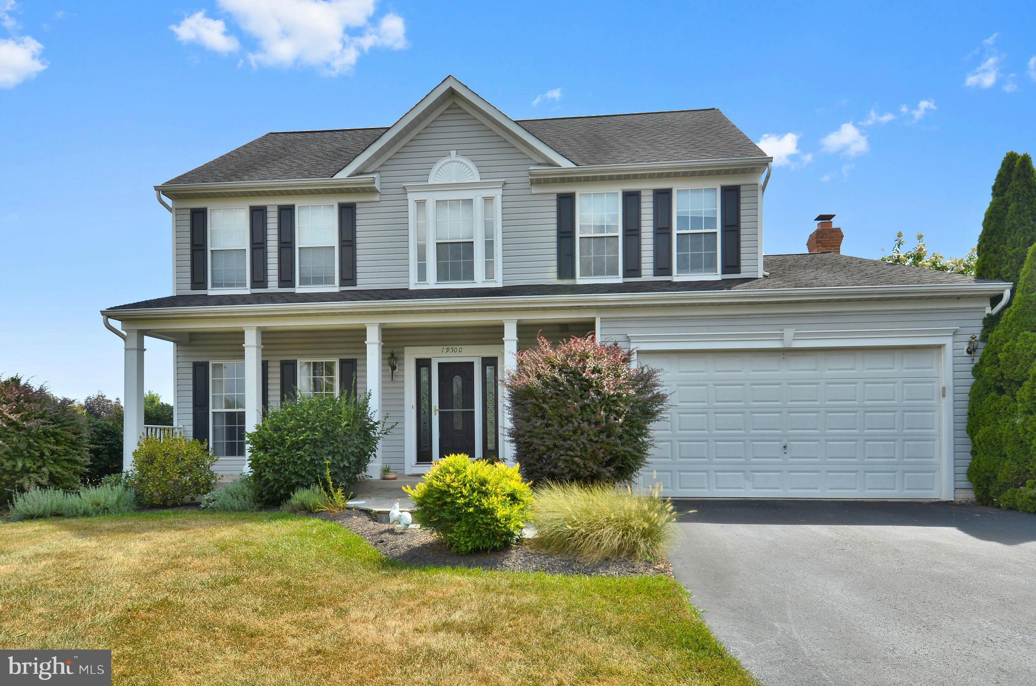 19500 Conlon Court Poolesville, MD 20837 - Photo 1 of 29 Exterior (Front)