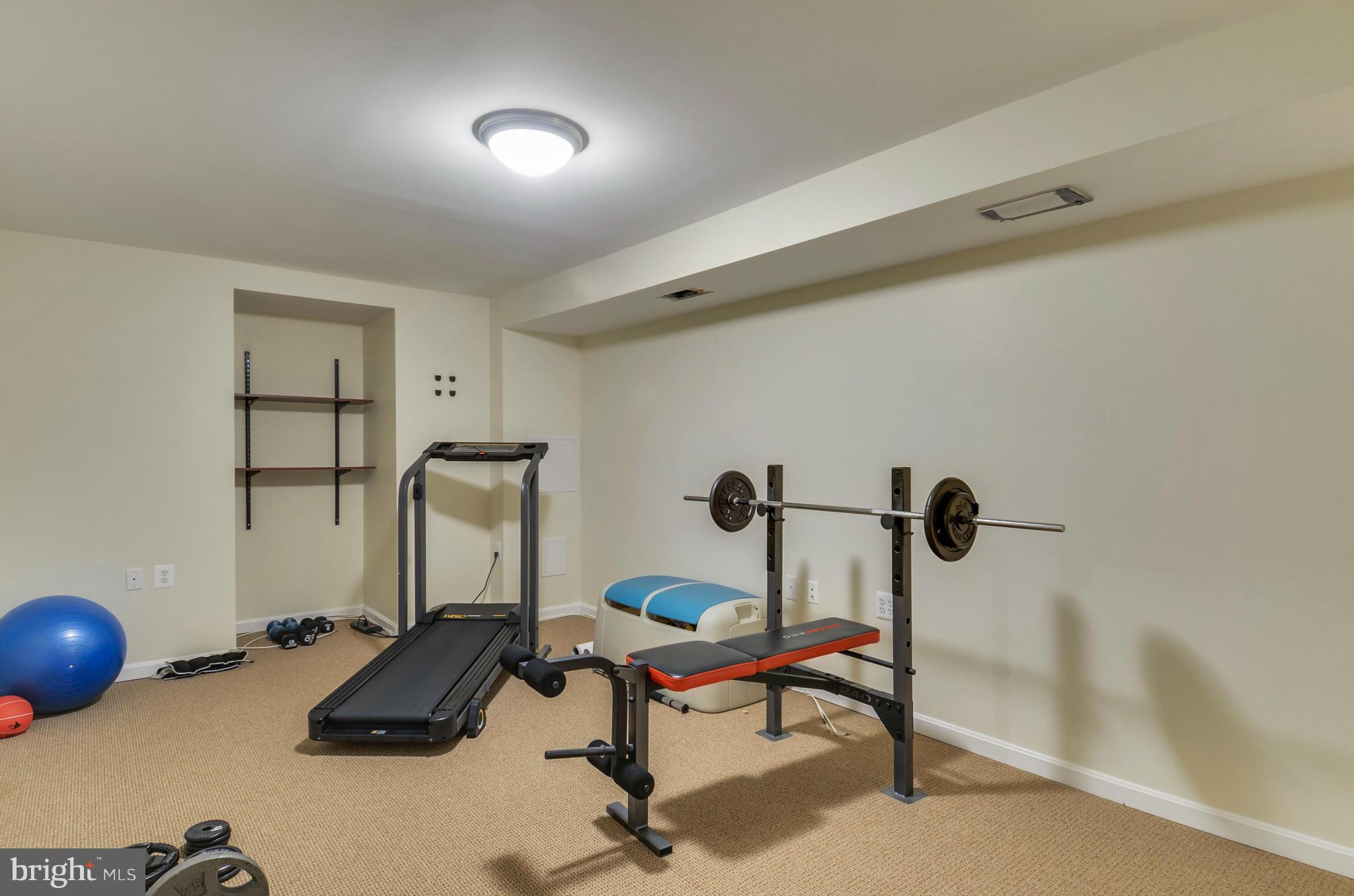 19500 Conlon Court Poolesville, MD 20837 - Photo 28 of 29 Work Out Room
