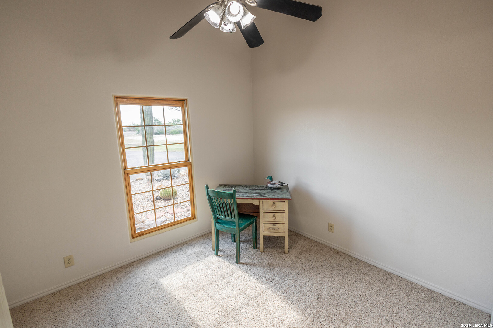 5499 Agape Road Uvalde, TX 78801 - Photo 24 of 54 an empty room with a window