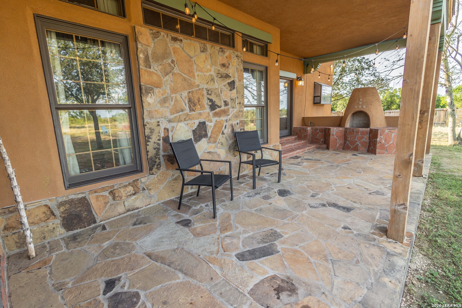 5499 Agape Road Uvalde, TX 78801 - Photo 44 of 54 a outdoor space with furniture