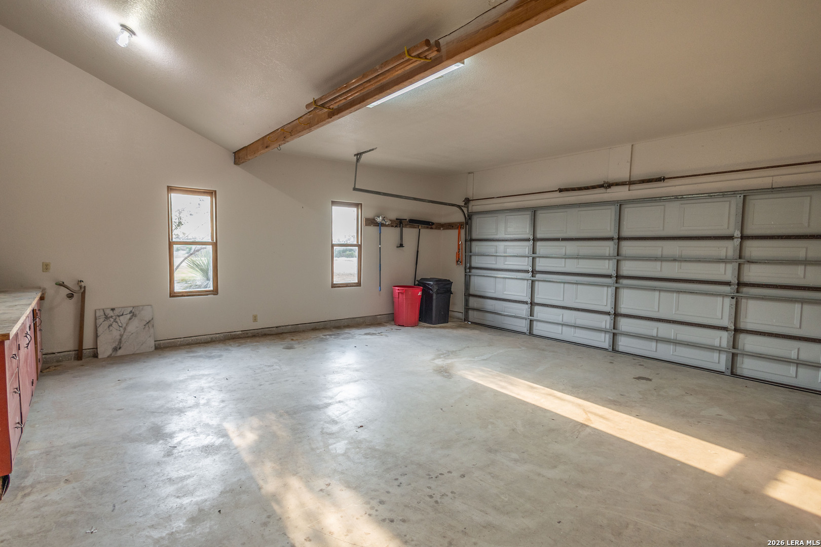 5499 Agape Road Uvalde, TX 78801 - Photo 50 of 54 a view of a garage