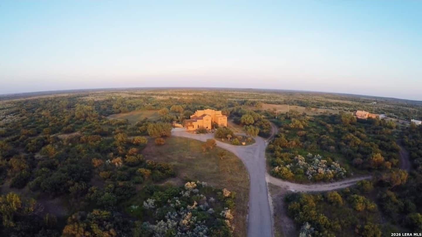 5499 Agape Road Uvalde, TX 78801 - Photo 54 of 54 an aerial view of multiple house