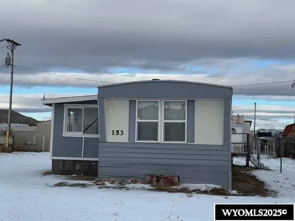 $49,900 | 153 Bobcat Street, Opal, WY 83124