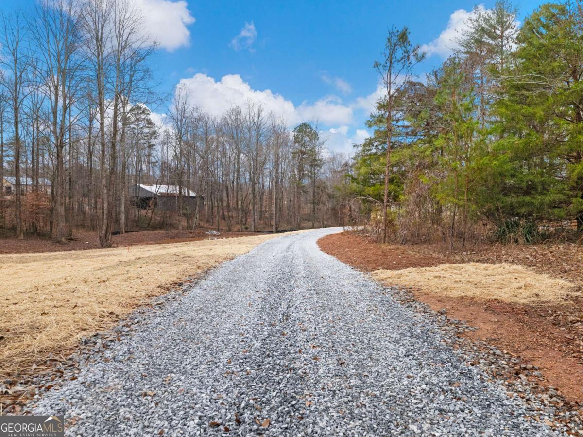 5222 Bogus Road Gainesville, GA 30506 - Photo 31 of 43 a view of a backyard of the house