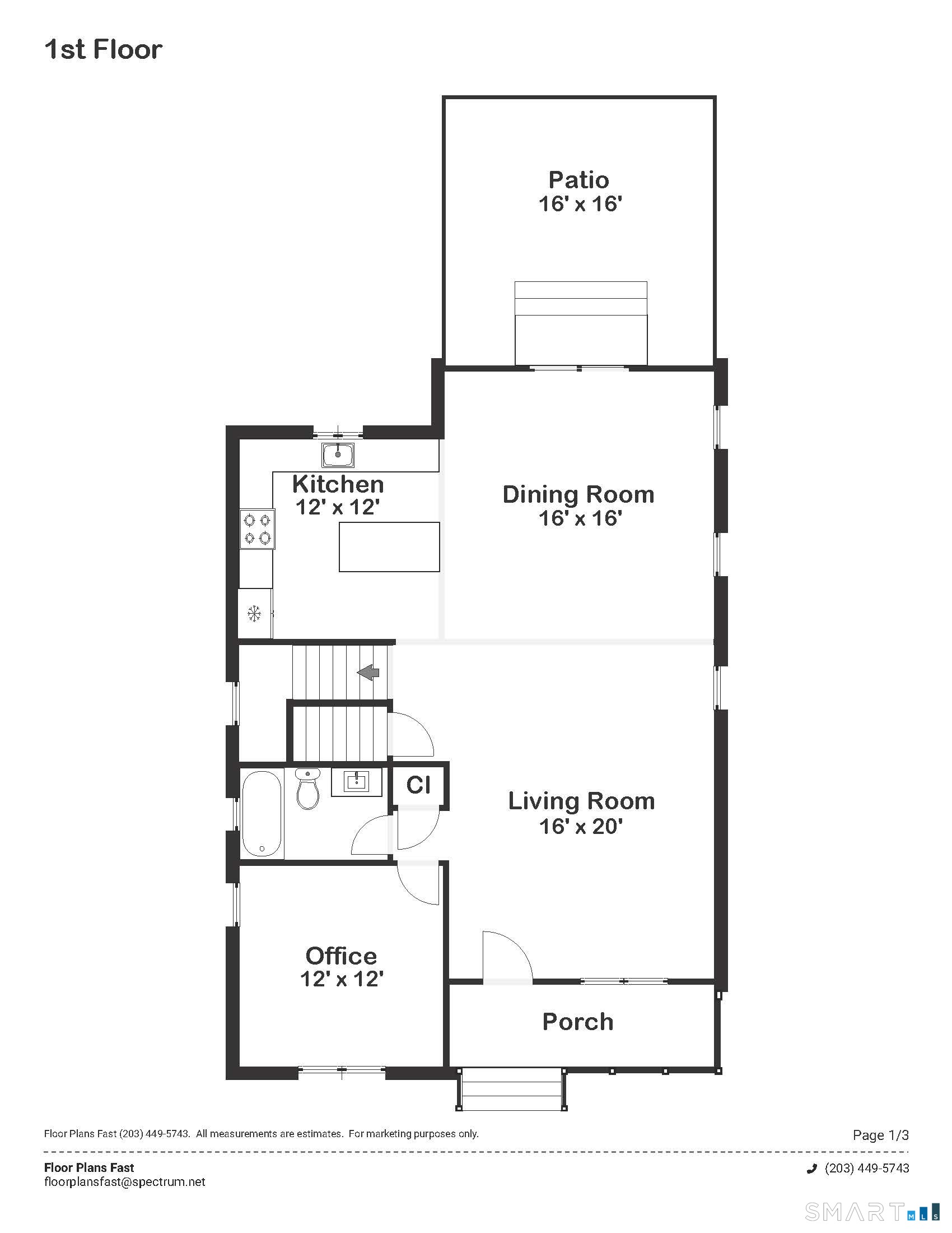 277 Alba Avenue Bridgeport, CT 06606 - Photo 34 of 37 unknown