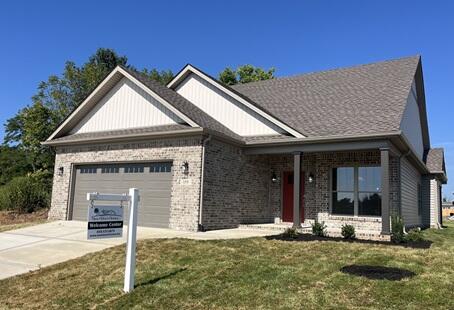 159 Whitley Way Georgetown, KY 40324 - Photo 1 of 16 Front Elevation
