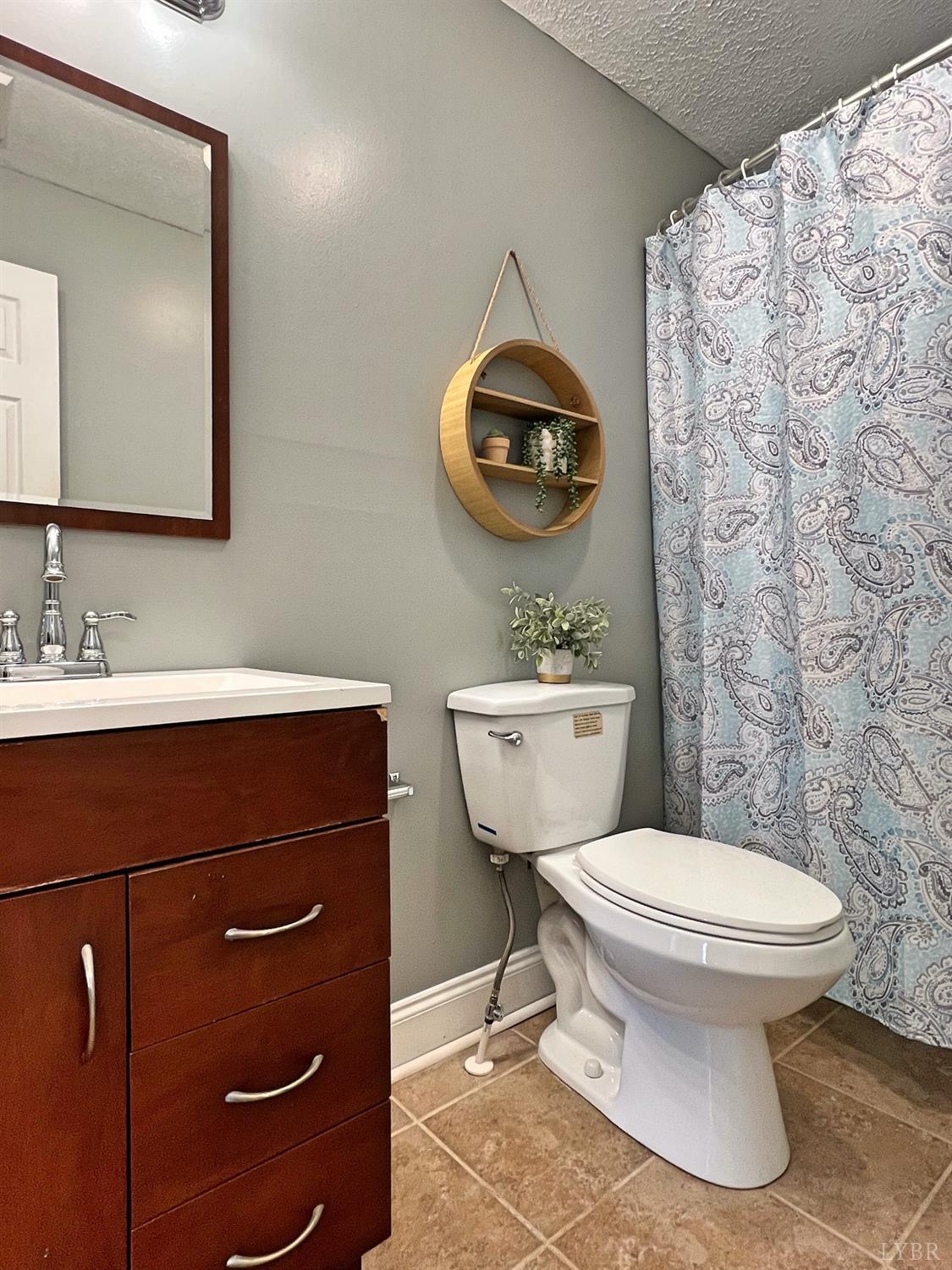 300 Spring Mill Road Concord, VA 24538 - Photo 18 of 30 a bathroom with a sink toilet and mirror