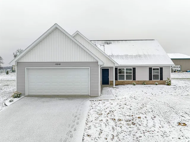 $354,950 | 13918 Persimmon Lane, Evansville, IN 47725