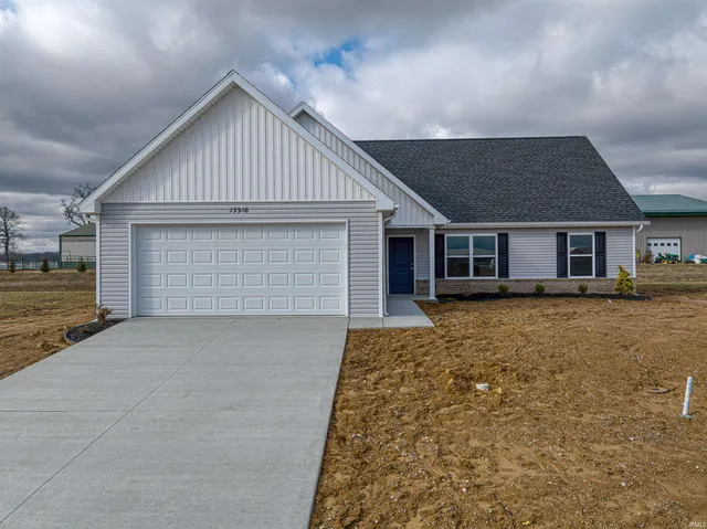 $349,950 | 13918 Persimmon Lane, Evansville, IN 47725