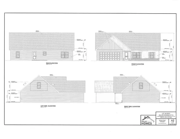 $339,950 | 13918 Persimmon Lane, Evansville, IN 47725
