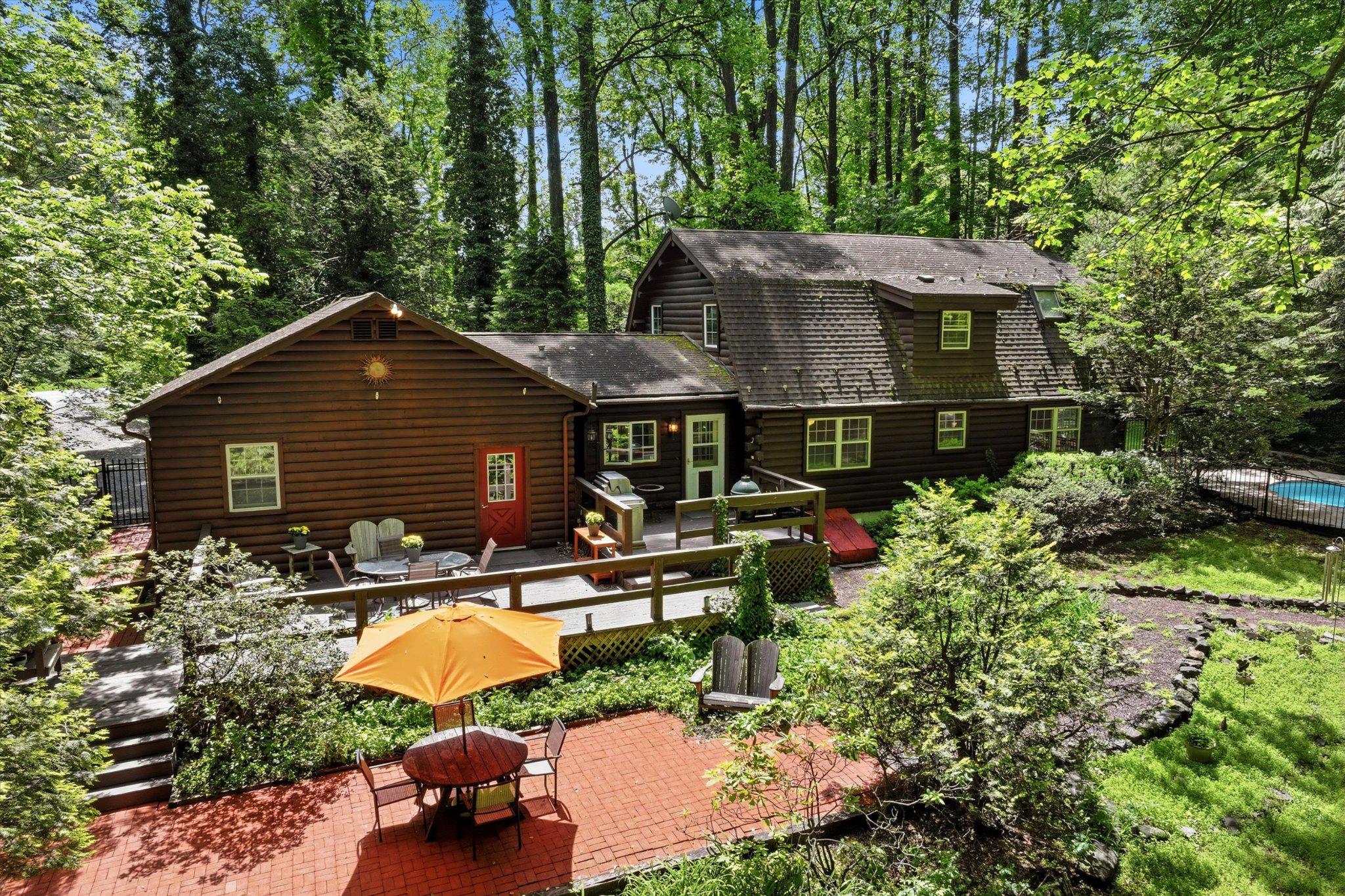 607 Kulp Road Perkiomenville, PA 18074 - Photo 28 of 39 Charming retreat nestled in nature.