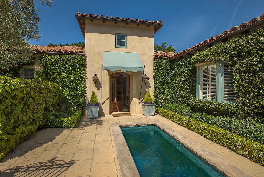 255 Penny Lane Santa Barbara, CA 93108 - Photo 1 of 31 Entry Courtyard