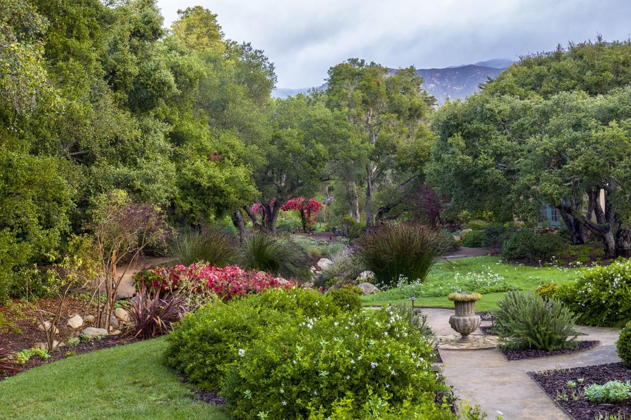 255 Penny Lane Santa Barbara, CA 93108 - Photo 18 of 31 Garden