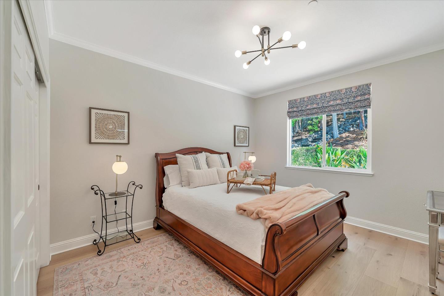 2380 Sunflower Circle Gilroy, CA 95020 - Photo 21 of 43 a bed room with a bed and a window