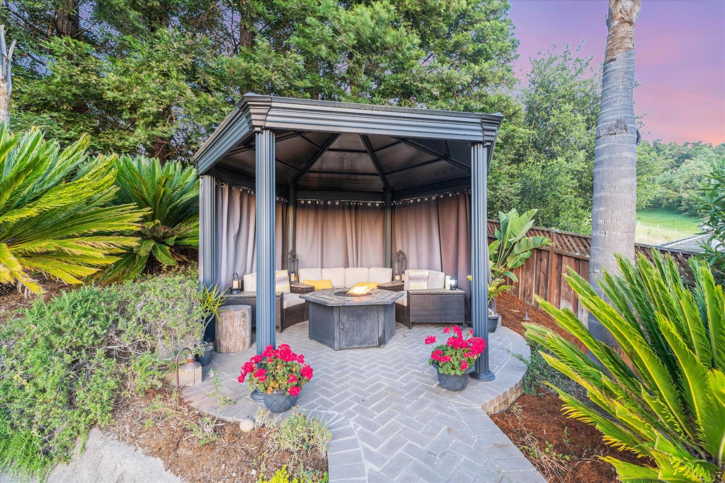 2380 Sunflower Circle Gilroy, CA 95020 - Photo 38 of 43 a view of outdoor space yard and patio