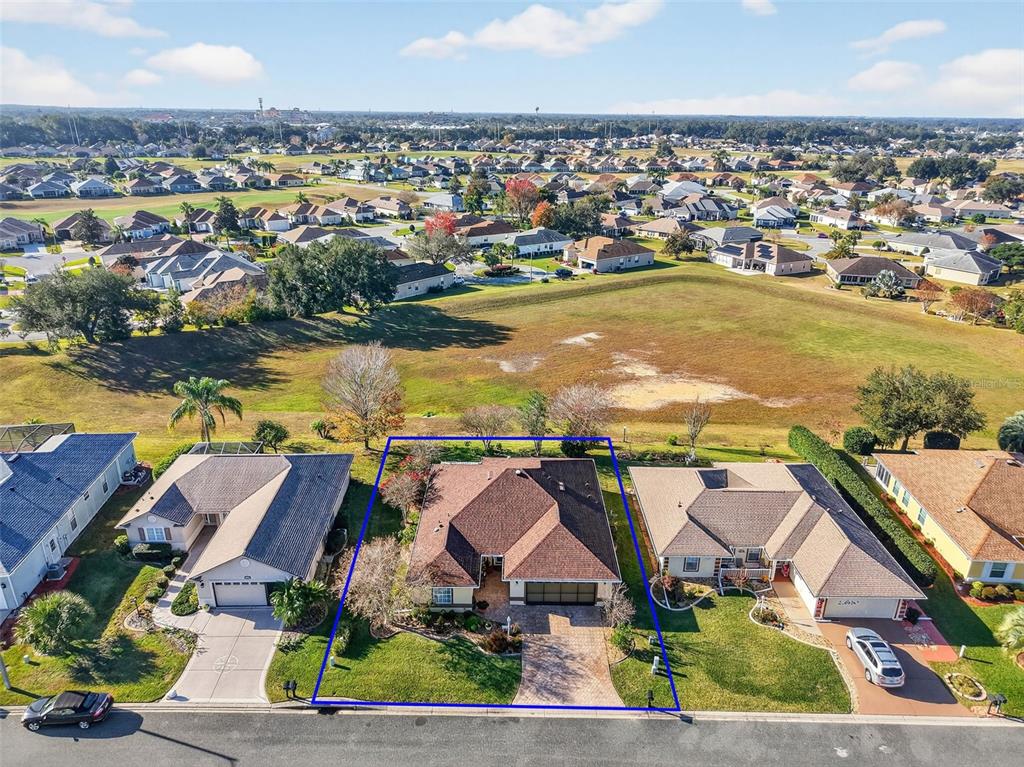 12193 Southeast 175th Loop Summerfield, FL 34491 - Photo 3 of 34 an aerial view of residential houses with outdoor space