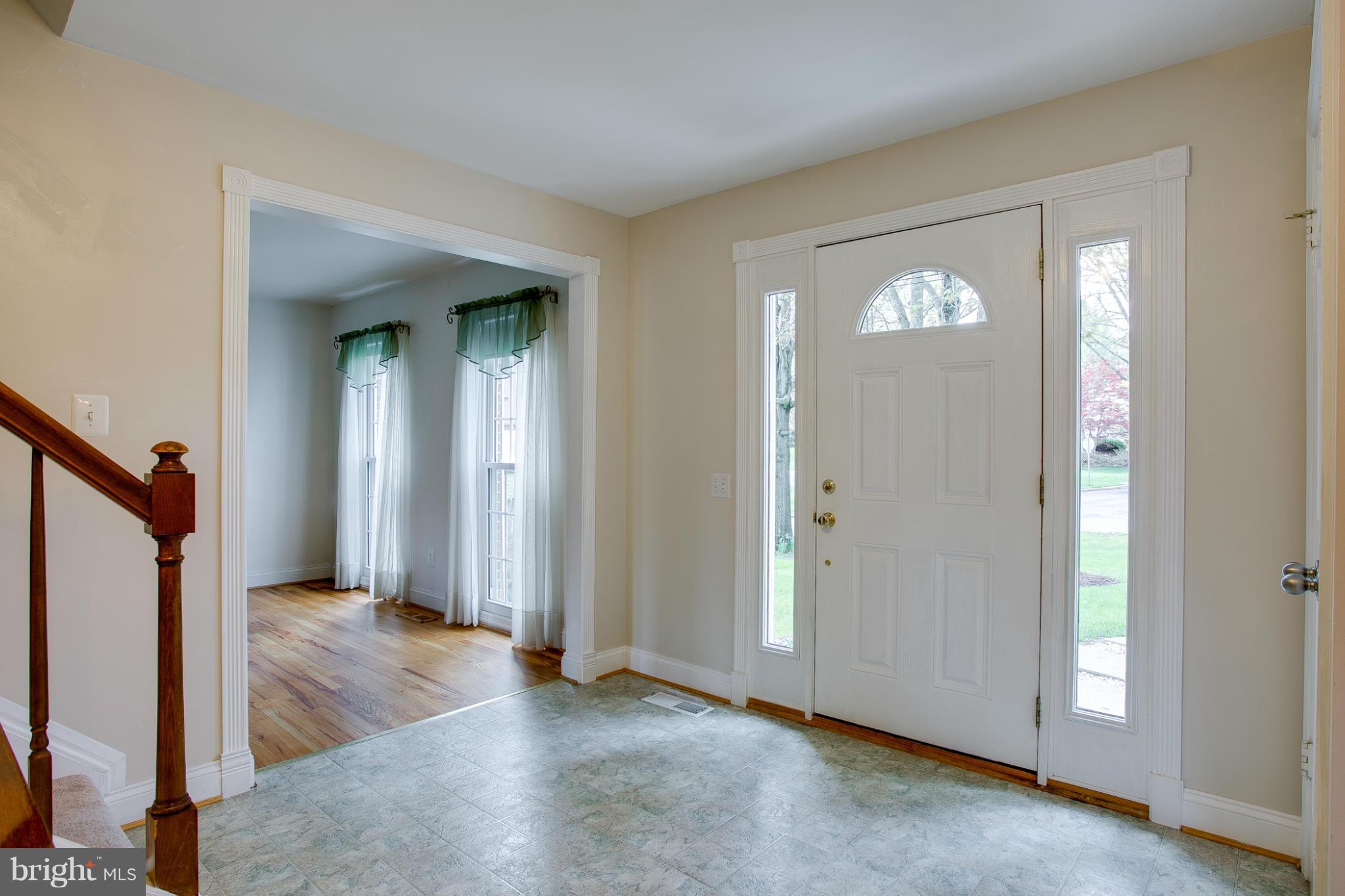 2324 Countryside Drive Silver Spring, MD 20905 - Photo 3 of 30 Entrance Foyer