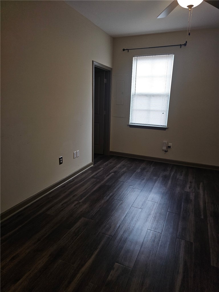 235 Pendleton Road Clemson, SC 29631 - Photo 13 of 21 This cozy space features resilient flooring and ample natural light, creating a bright and inviting atmosphere.