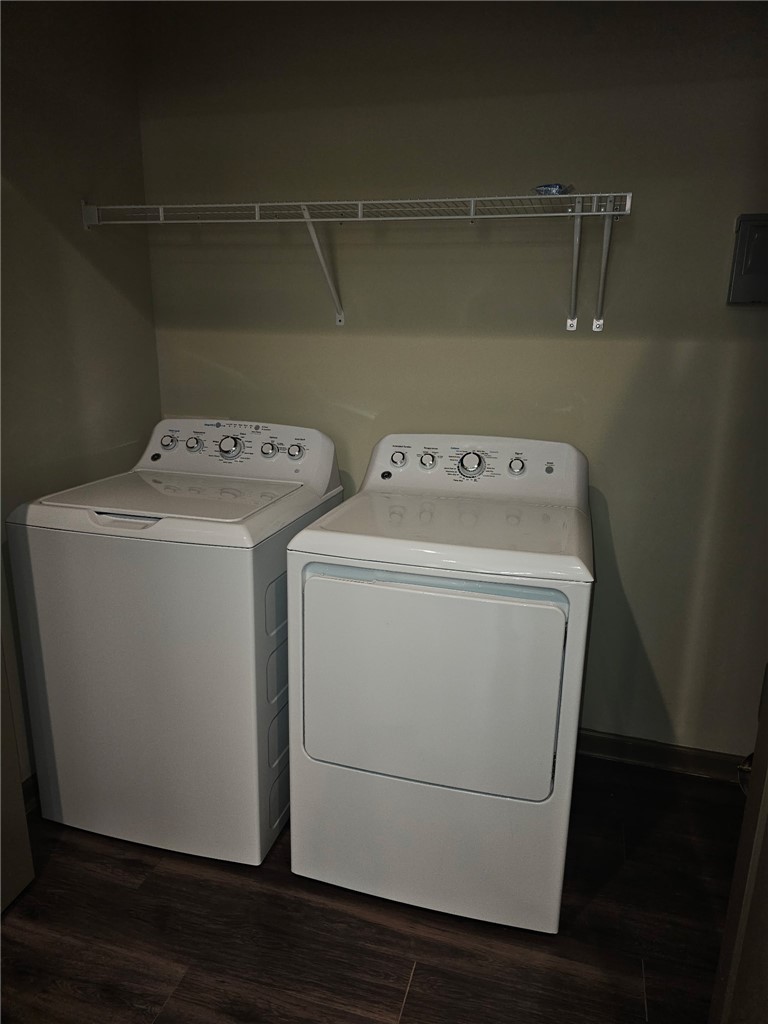 235 Pendleton Road Clemson, SC 29631 - Photo 10 of 21 This laundry room offers convenience and efficiency for all your household needs.