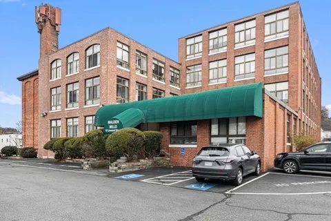 $459,900 | 10 Linwood Street, Unit 214, Malden, MA 02148