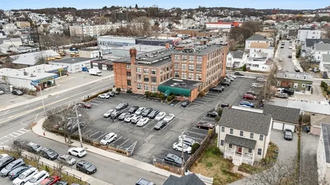 $459,900 | 10 Linwood Street, Unit 214, Malden, MA 02148
