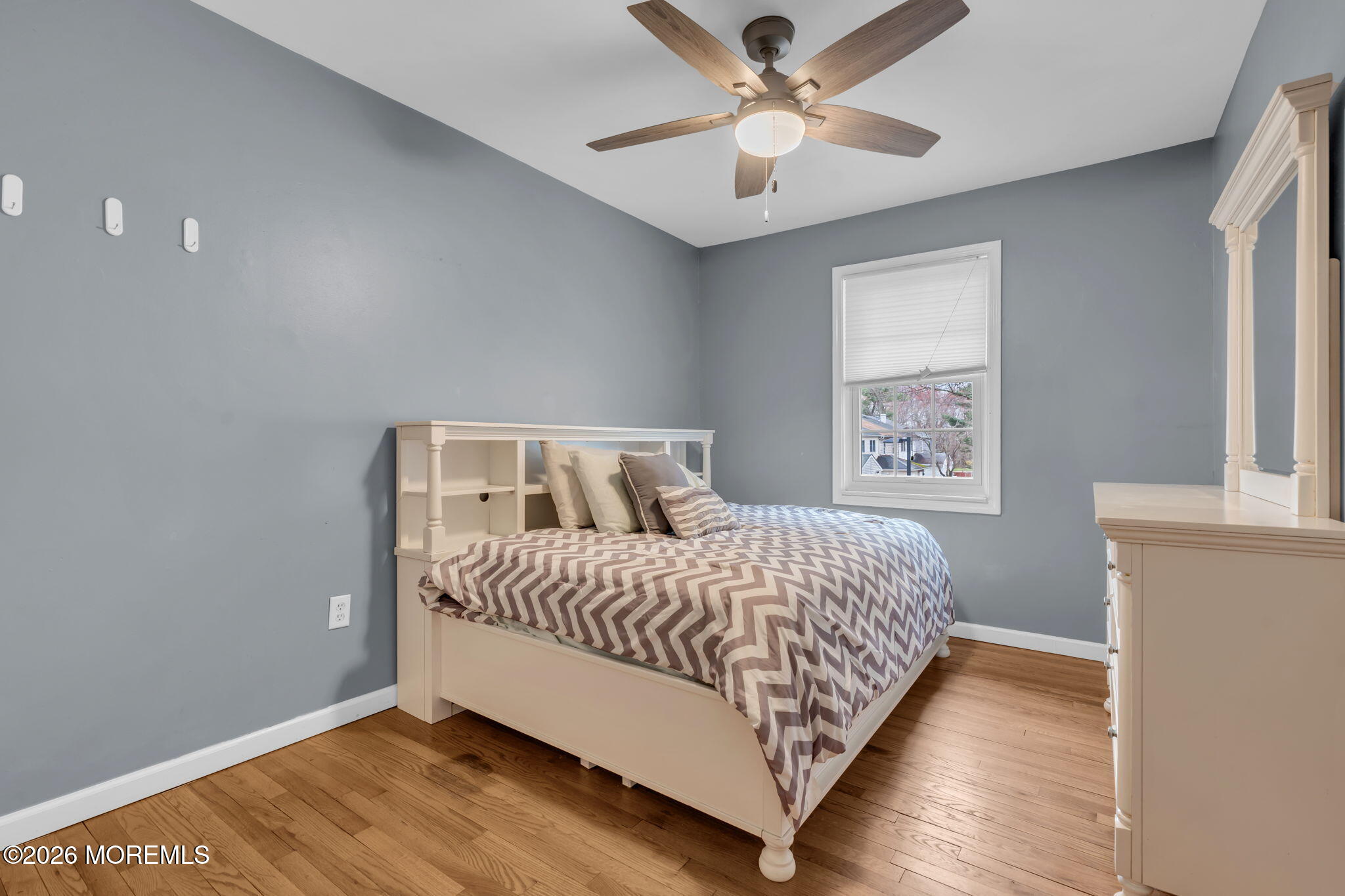 72 Kingsley Way Freehold, NJ 07728 - Photo 24 of 36 a bedroom with a bed and a window