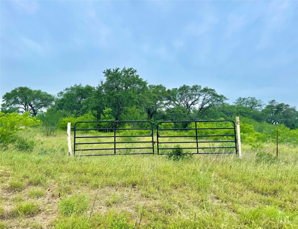 108 St Smiley Tx 78159 Smiley, TX 78159 - Photo 2 of 13 a view of a bench in a park