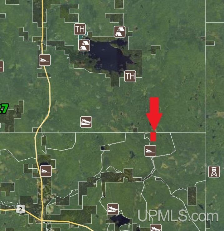 4500 Rd Watersmeet Mi 49969 Road Trout Creek, MI 49967 - Photo 16 of 17