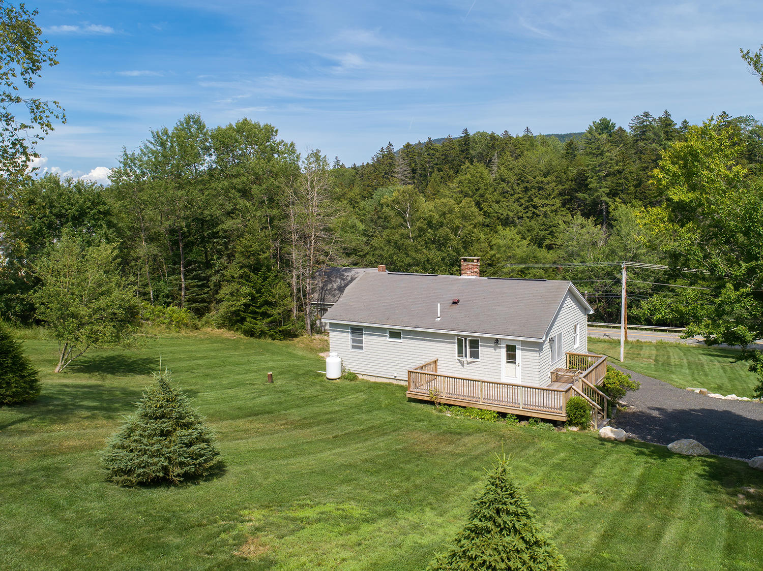 1184 Tremont Road Seal Cove, ME 04674 - Photo 30 of 37 1184MainHouseFarshot